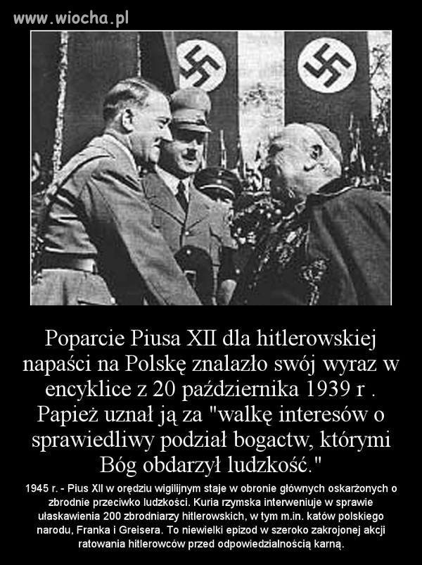 Nie występuję przeciw religii