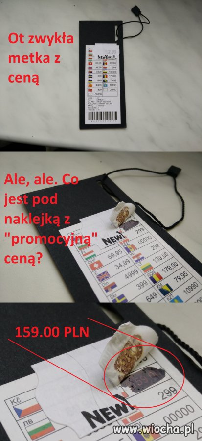 Sezonowe obniżki cen