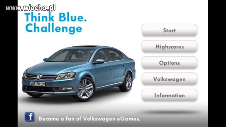 VW poucza grą edukacyjną