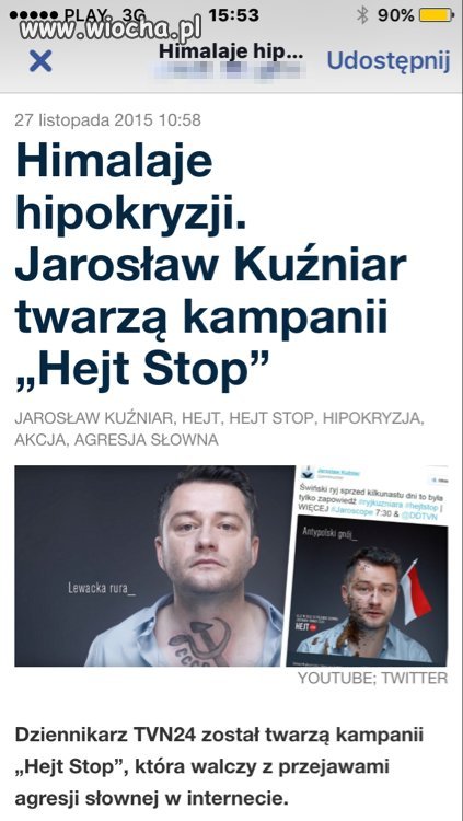 Ciężkie Twoje życie...