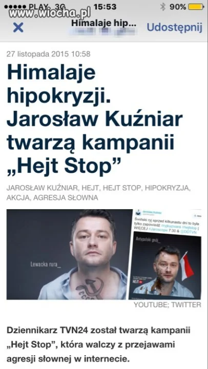Ciężkie Twoje życie...