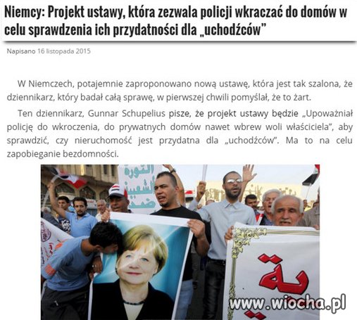 Szczyt absurdu.