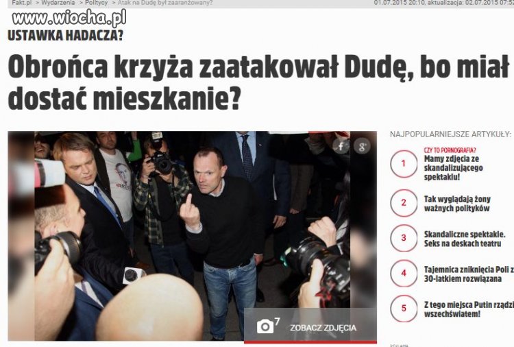 Aktor z "medialnych wkrętów", nie zdobędzie oskara