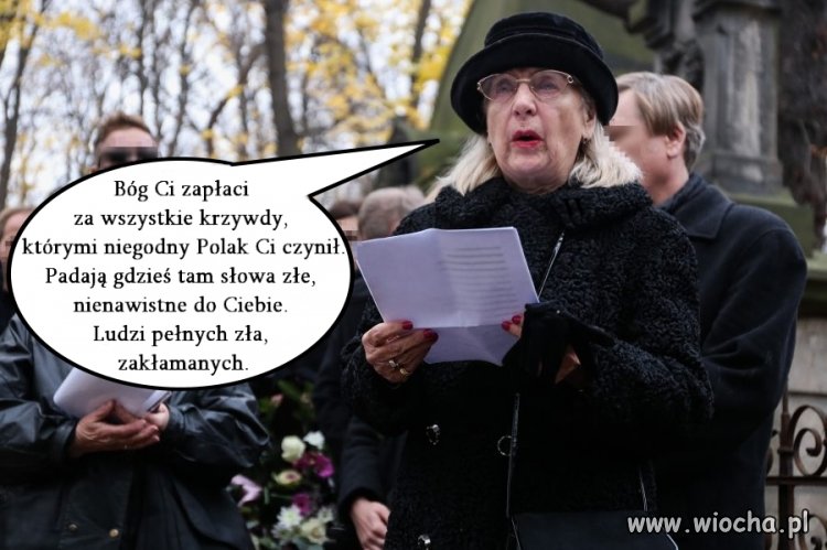 Chyba "trochę" przesadziła 