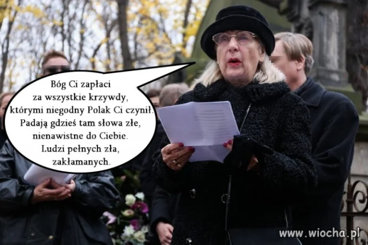 Chyba "trochę" przesadziła 