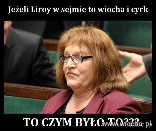 Z nim aż takiej afery nie kręcono
