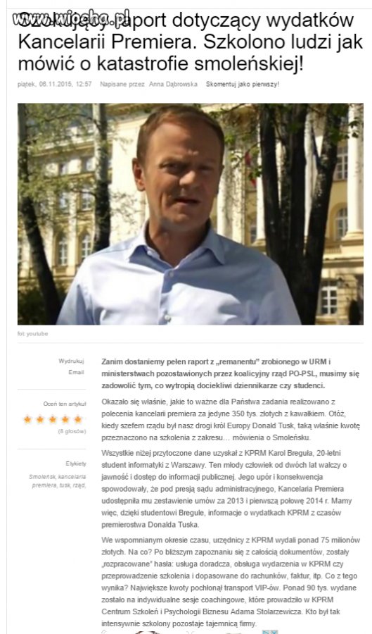 Kierownik!!! Jeszcze ci zapłacą ...