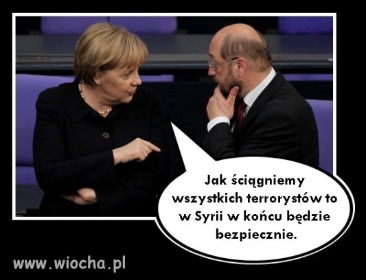 Plan Merkel rozszyfrowany 