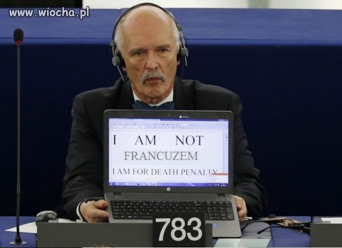 Trochę go nie lubię, 