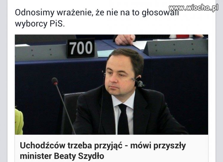 Mam nadzieję że to lewacki żart.