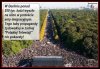 Berliński protest antyimigrancki.