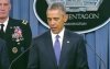 Obama przyznał publicznie, że to USA szkoli żołnierzy 