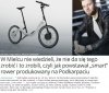 Rower Smart podbija świat. Szkoda że nie Polskę