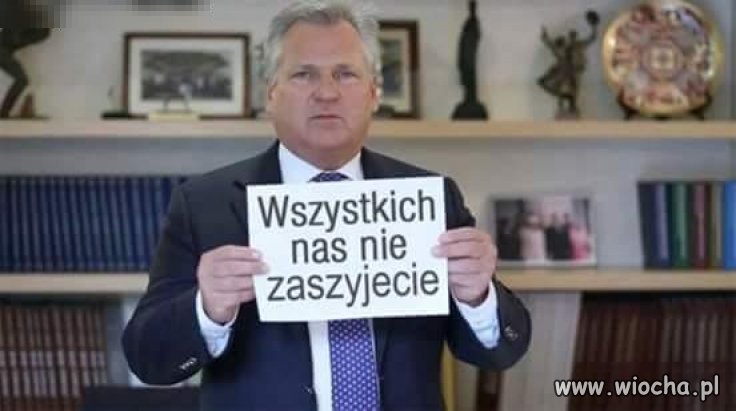 Taka sytuacja...
