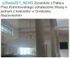 Odnalazły się żyrandole skradzione przez Bula 