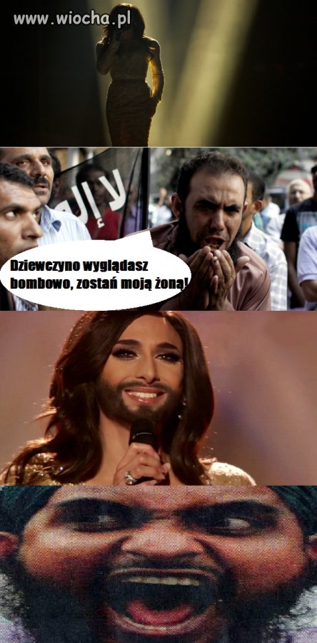 Ahmed szuka żony