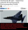Aermacchi M-346 - lekko podpicowany Jak-130