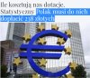"Unia dała"