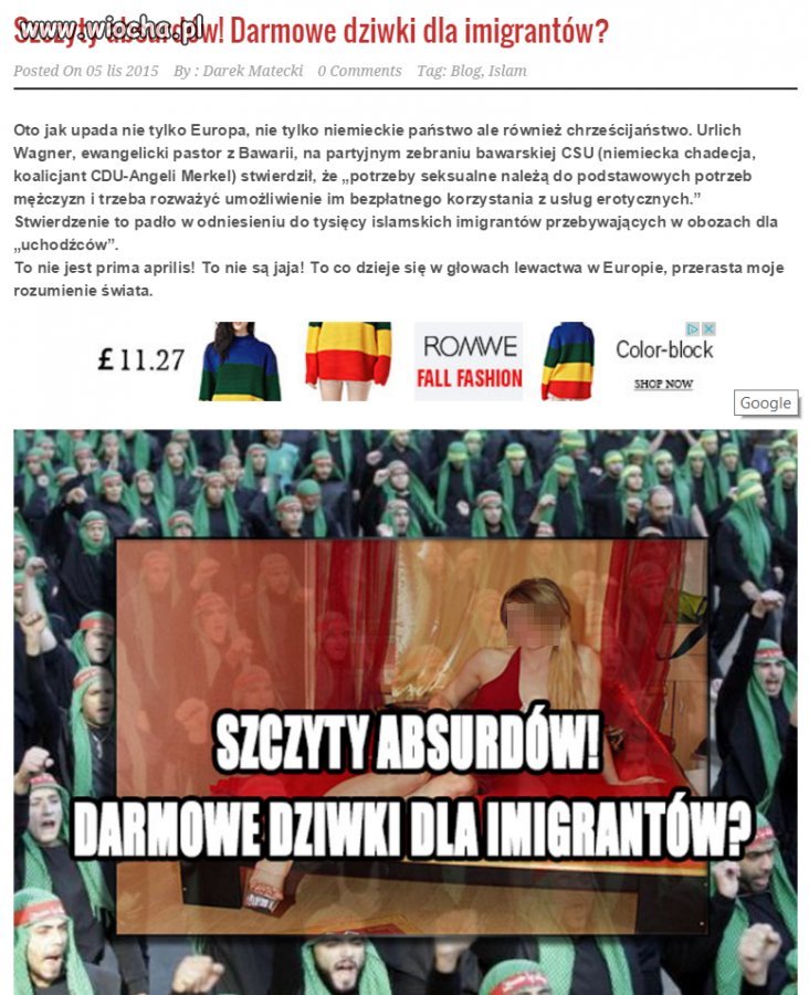 Gdyby głupota bolała...