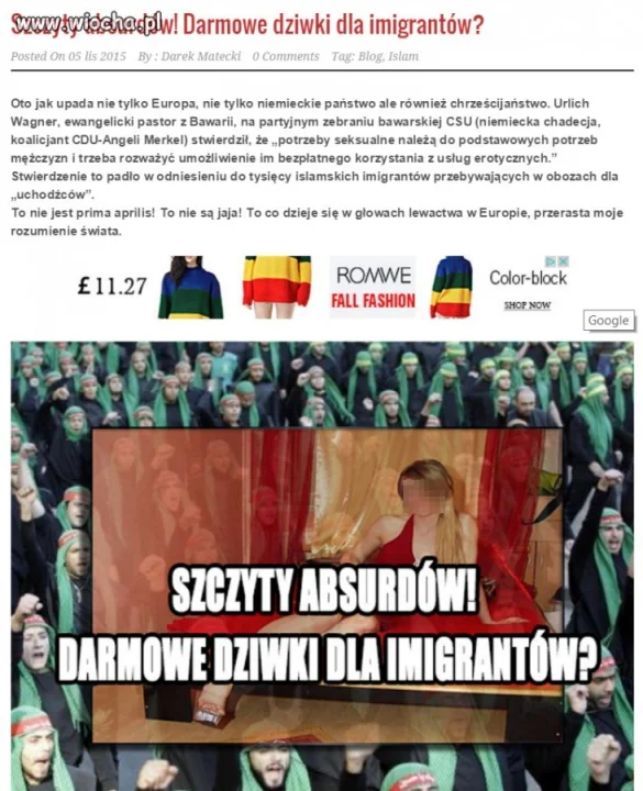 Gdyby głupota bolała...