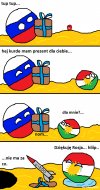Prezent dla