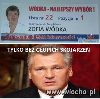 I jak tu nie pić