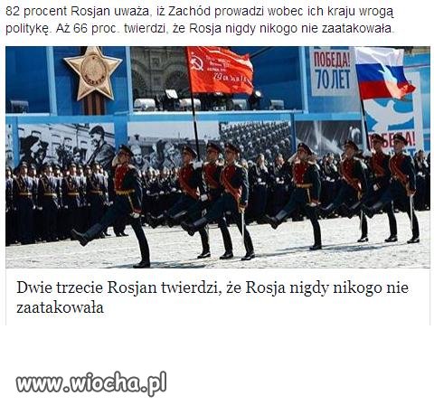 Rosjanie też mają swoją telewizję TeVN