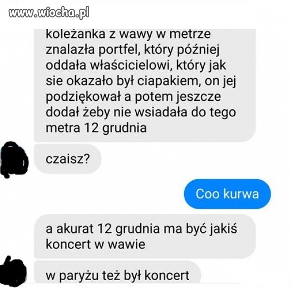 Może to tylko plotka