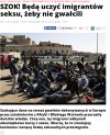 Dania edukuje imigrantów