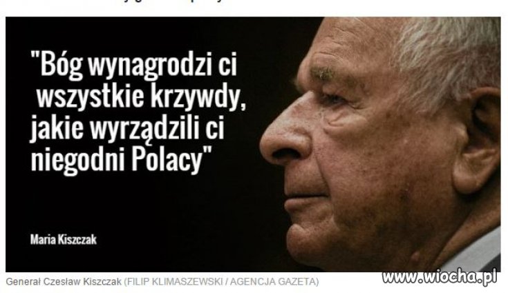 Podłość ludzka nie zna granic.