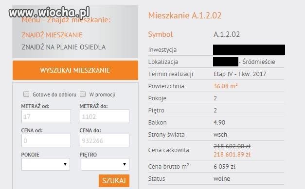 Gigantyczna zniżka