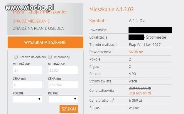 Gigantyczna zniżka