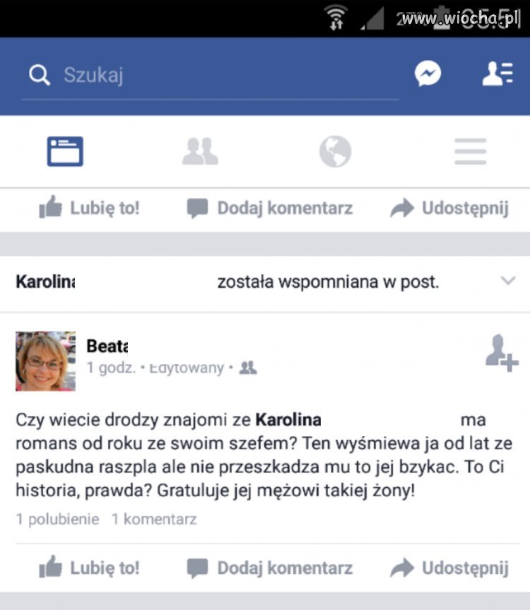 Mała zdrada