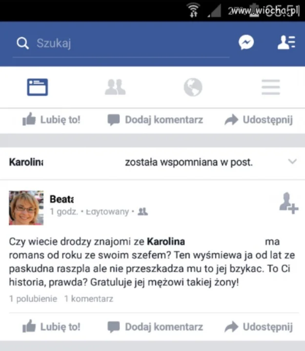 Mała zdrada