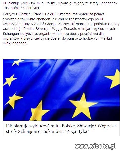 TUSK!! Tobie też zegar tyka. Trybunał Stanu!!