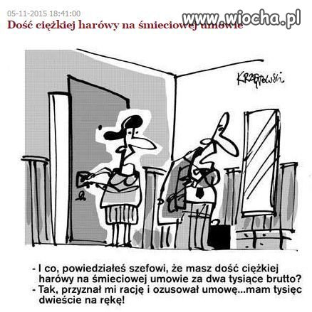 Lepiej odkładać do skarpety niż znów dać się ...