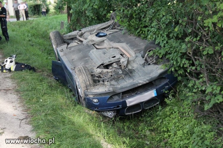 Tak kończą cwaniaki