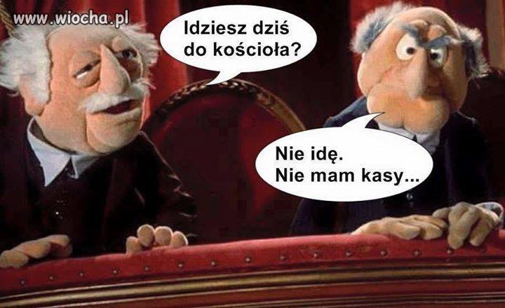 Wszystko się dzisiaj