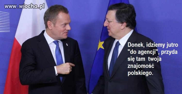 Jego mość lubi taką Polskę jaką zna najlepiej