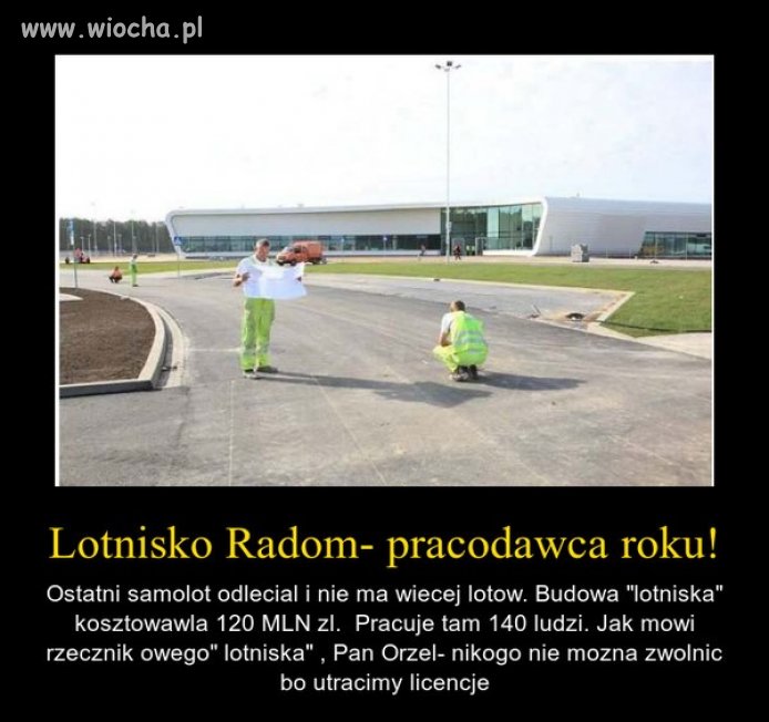 Możliwe tylko w kraju nad Wisłą