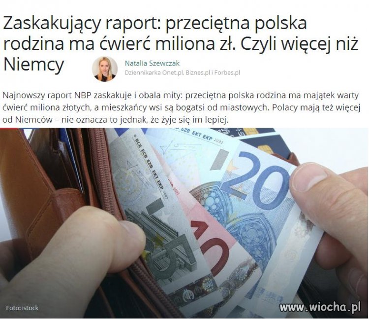 Propaganda na Onecie już od rana.