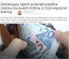 Propaganda na Onecie już od rana.