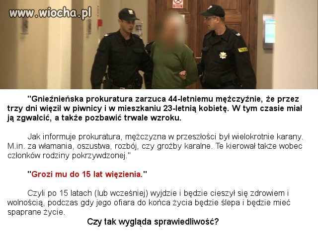 Sprawiedliwość po polsku