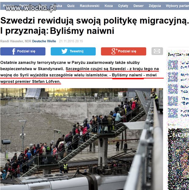 A wystarczyło na wiochę wchodzić!