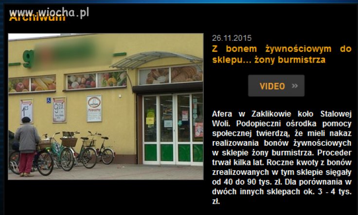 Nakaz realizowania bonów