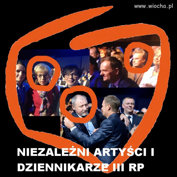 "Bo WSZYSCY ARTYŚCI TO PROSTYTUTKI"