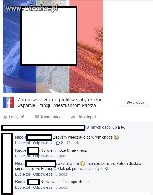 Bo Polska dostała się na Euro