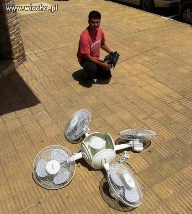 Dron