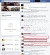 Kilka ciekawych komentów na koncie "jaśnie pani" 