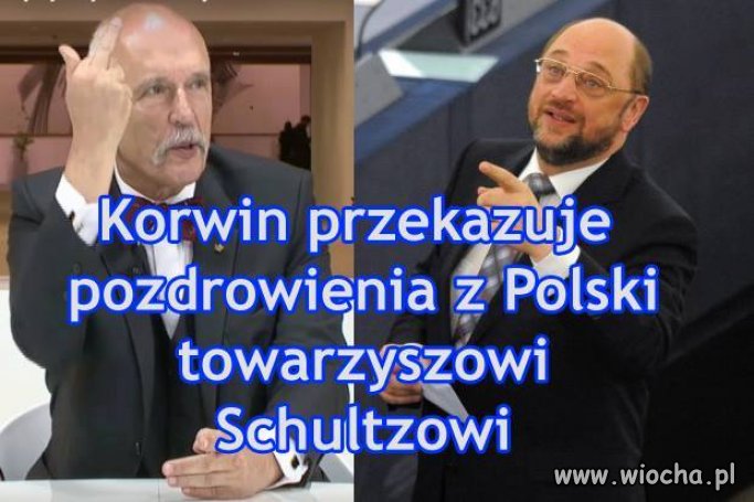 Pozdrawiam i ja